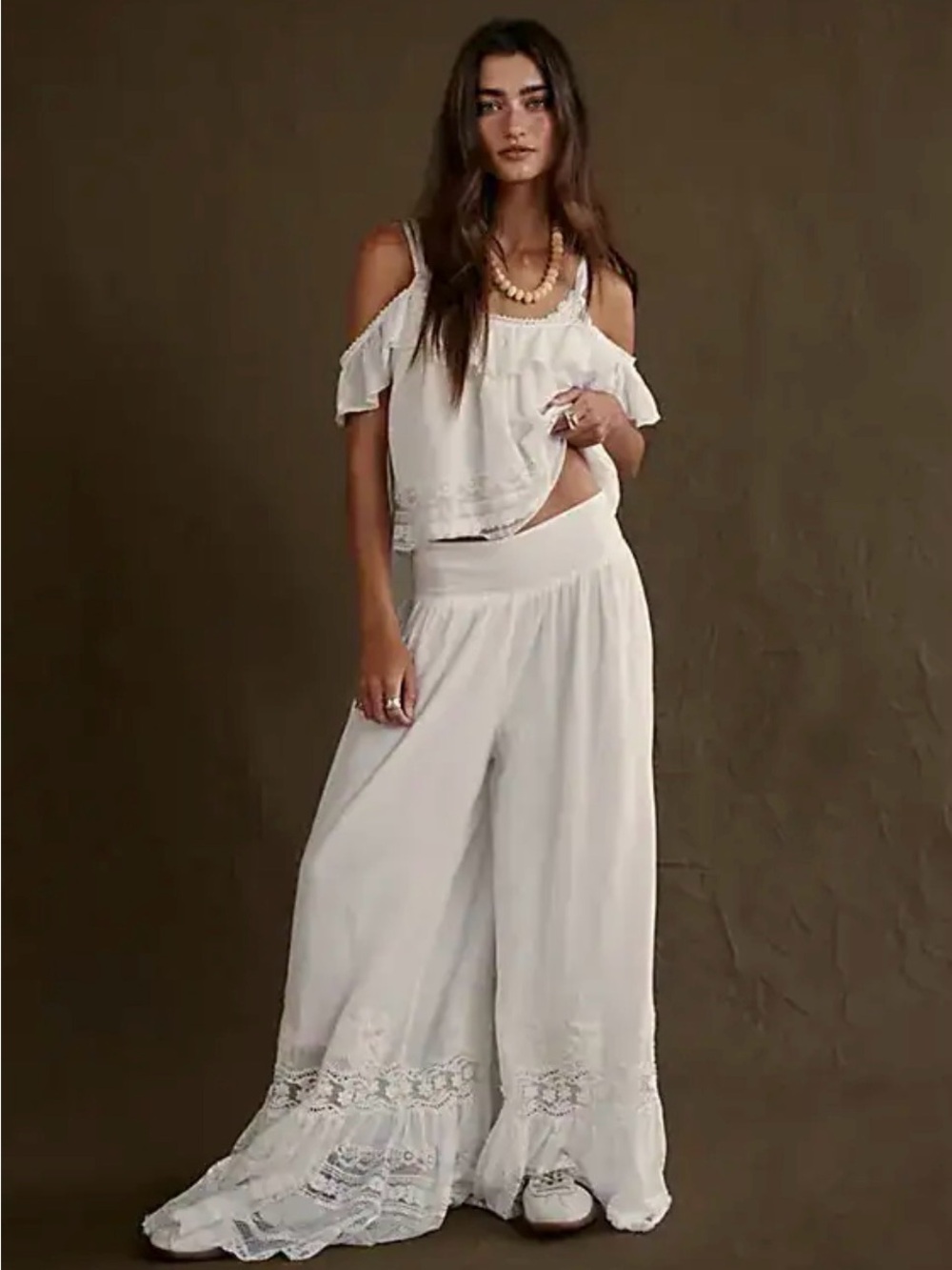 Free People field of roses set